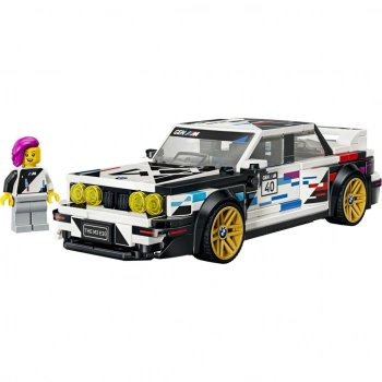Speed Champions BMW M3 (E30) 77263