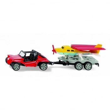 Spor Uçaklı Buggy