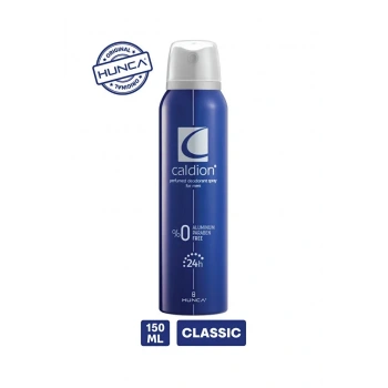 Sprey Deodorant Erkek 150 ml - Classic