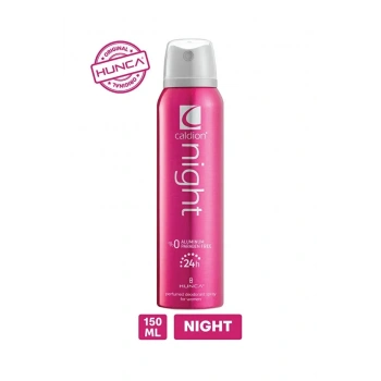 Sprey Deodorant Kadın 150 ml - Night