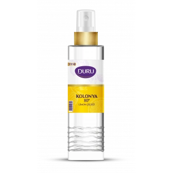 Sprey Limon Kolonyası 150ml 1 Adet