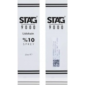 Stag  Sprey