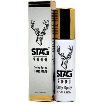 Stagg Asimox Orjinal Spray Stag .9000. For Men