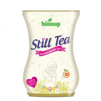 Still Tea Emziren Anneler İçin Bitki Çayı 200 Gr