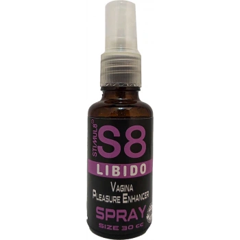 Stimul8 Bayan Genital Vajinabakımı Libidospreyi 30 ml