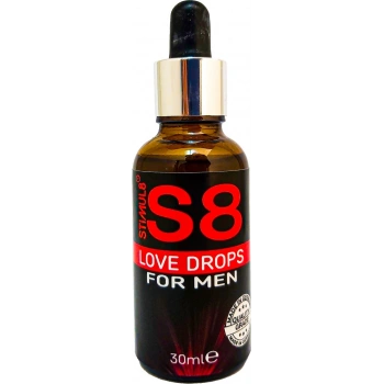 Stimul8 Erkeklere Damla 30 ml