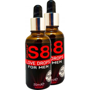 Stimul8 Erkeklere Özel Damla 30 ml x 2 adet