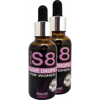 Stimul8 Kadınlara Özel Damla 30 ml x 2 adet