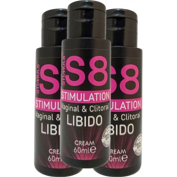 Stimul8 Kadınlara Özel Krem 60 ml x 3 adet