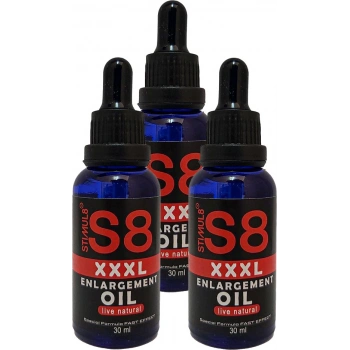 Stimul8 Men Dream Damla 30 ml x 3 adet