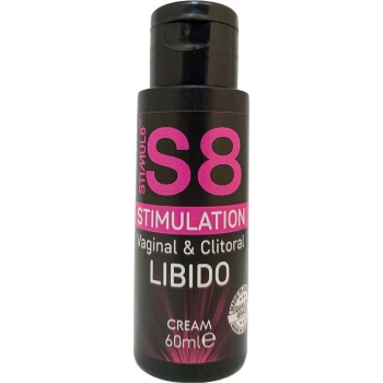 Stımul8 Özel Anıar Için Kadın Kremi 60 ml Vajinacıitorıs Libidokremi.