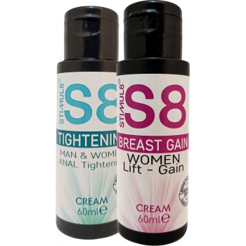 Stimul8 Tight Krem 60 ml + Breast Lift Gain Krem 60 ml