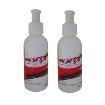 Stimulation Kadınlara Vajinal Uyarma Krem 120 ml 2 Adet