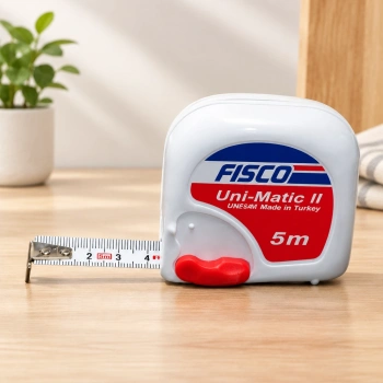 Stoplu şerit metre Uni-Matic II