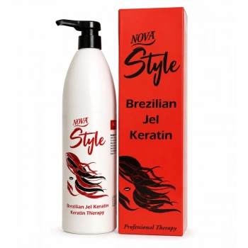 Style Keratin 1000 Ml - Jel