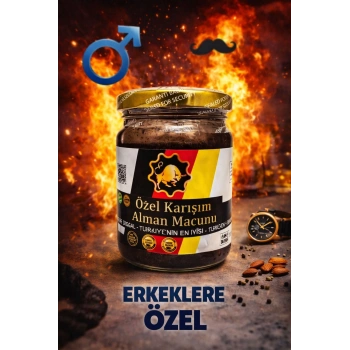 Subutu **ALMAN**MACUNU**BIRLI**240G.