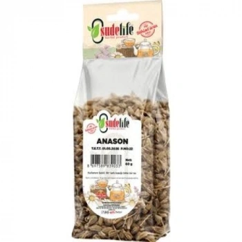 SUDE LİFE ANASON ÇAY 60 GR
