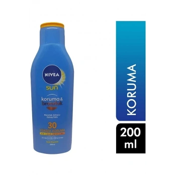 Sun Bronzluk Artırıcı Güneş Sütü SPF 30