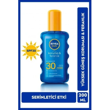 Sun Güneş Spreyi 200 ml - SPF30