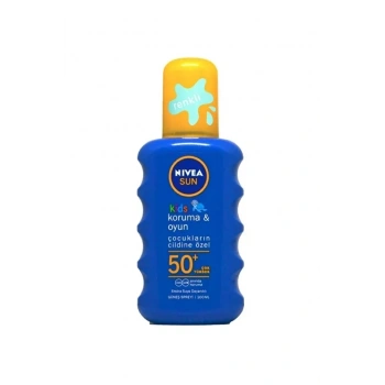 Sun Kids Çocuk Güneş Spreyi SPF 50+