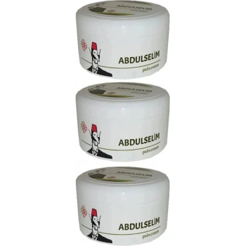 Süper Abdulselim 200 ml / Abdulselim Cream 200 ml - 3 Adet