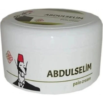 Süper Abdulselim Masaj Kremi Dndirci 200 ml