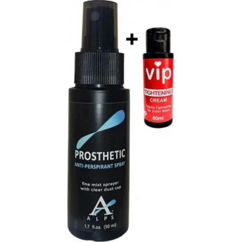 Süper Anti-Perspirant Sprey ve Tightening Krem