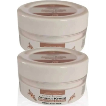 Süper Arnavut  Ciltte Kremi 50 ml 2 Adet