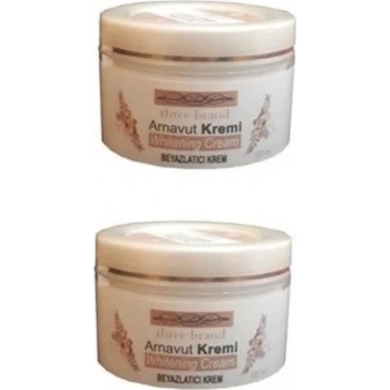 Süper Arnavut Kremi  Kremi / Whitening Cream 100ML x 2