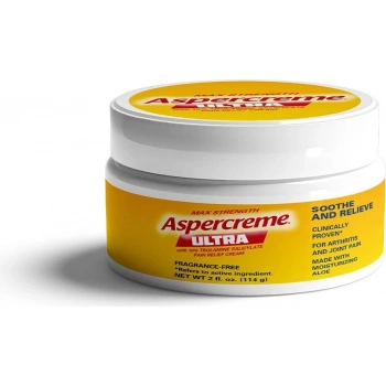 Süper Aspercreme Ultra Masaj Kremi
