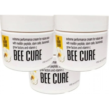 Süper Bee Cure 3 Adet 150 ml Venom Cream