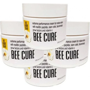 Süper Bee Cure 4X150 ml Bakım Kremi