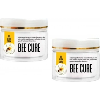 Süper Bee Cure Arı Kremi 2 Adet