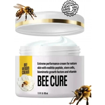 Süper Bee Cure Arı Zehri Muzicesi Vücut 100 ml