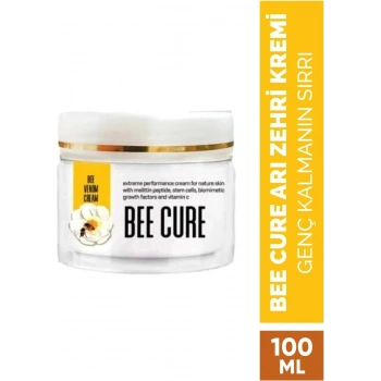 Süper Bee Cure Masaj Kremi 100 ml