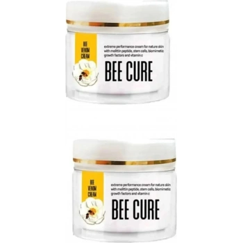 Süper Bee Cure Masaj Kremi 100 ml x 2 Adet