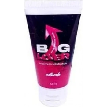 Süper Big Lover Erkeklere Özel Maximum Satisfaction Krem 50 ml