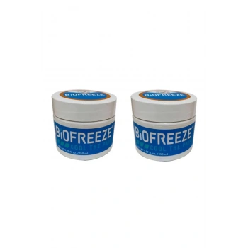 Süper Biofreeze Masaj Kremi 2 Adet