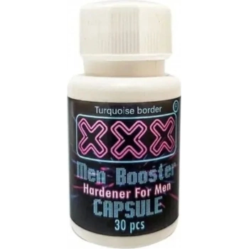 Süper Booster Men Hardener For Men 30 Lu