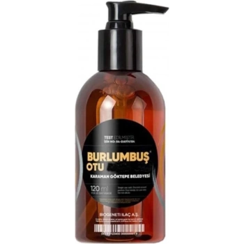 Süper Burlumbuş Otu 120 ml Göktepe Jeli