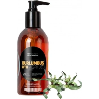 Süper Burlumbuş Otu Doğal Jel 120 ml