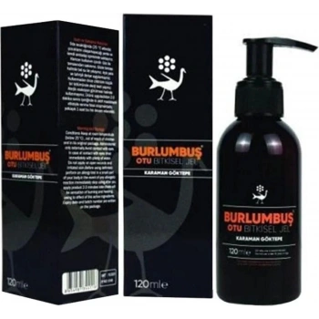 Süper Burlumbuş Otu Jel 120 ml