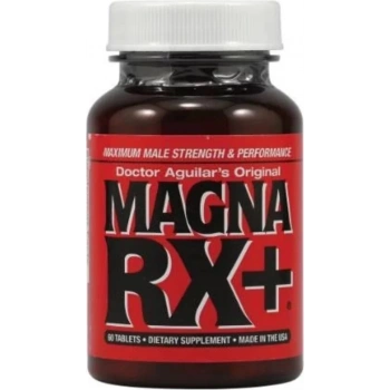 Süper Cabs Magna Rx Doğal Kapsül