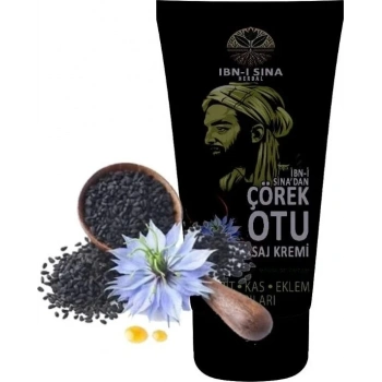 Süper Çörek Otu Bakım Kremi 50 ml x 1 Adet
