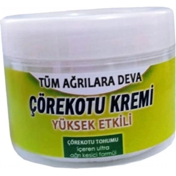 Süper Corex Çörek Otu Kremi 100 ml ASMZF101