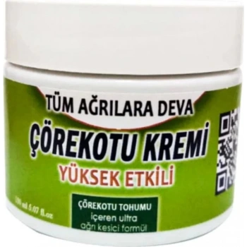 Süper Corex Çörek Otu Kremi 150 ml