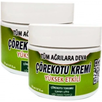 Süper Corex Çörek Otu Kremi 150 ml Ölçeğinde x 2 Adet