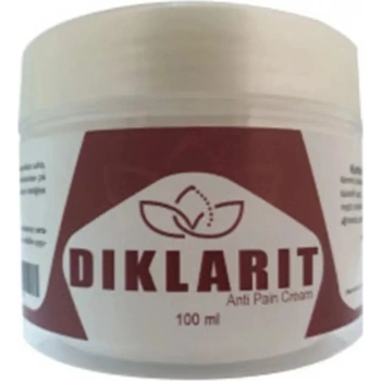 Süper Diklarit Bakım Kremi 100 ml
