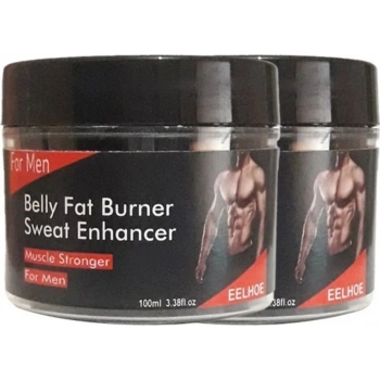 Süper Eelhoe 2li Belly Sweat Enhancer Erkeklere Özel 100 ml