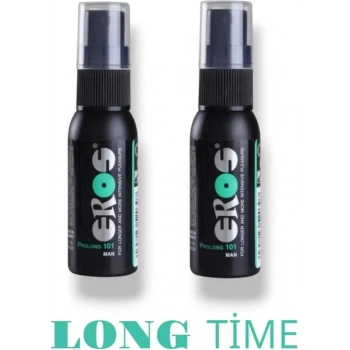 Süper Eros Long Time Sprey x 2 Adet